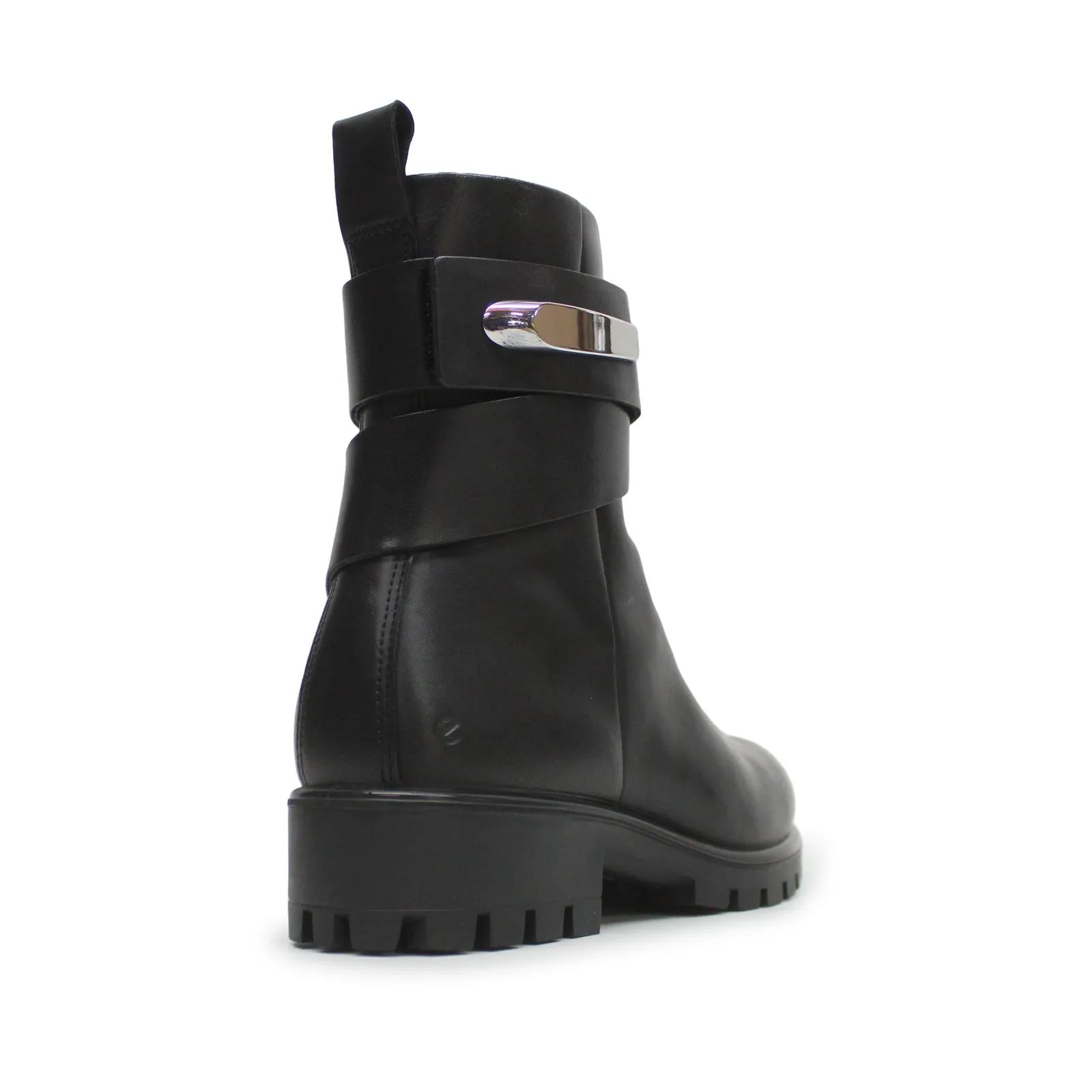 Modtray 490193 Full Grain Leather Women's Ankle Boots