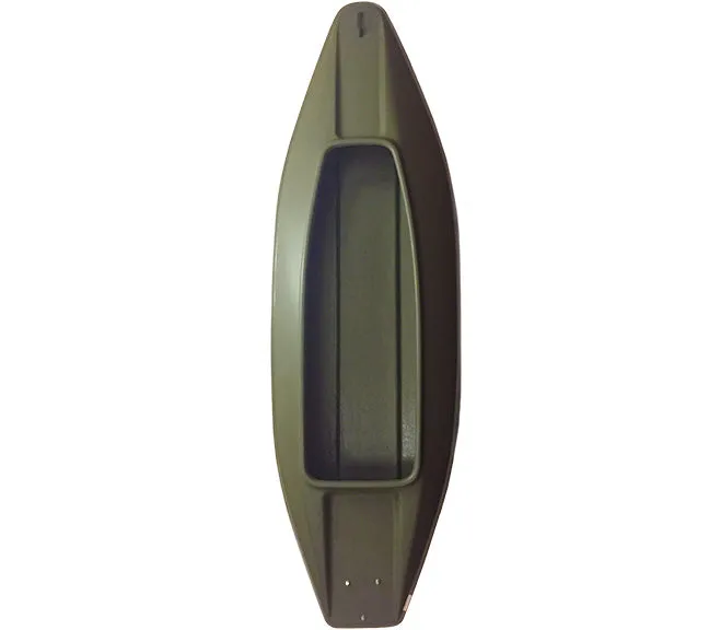 Momarsh  Fatboy Dual Purpose Combo | 13' Length | 44" Width | 2HP Dual Purpose Boat