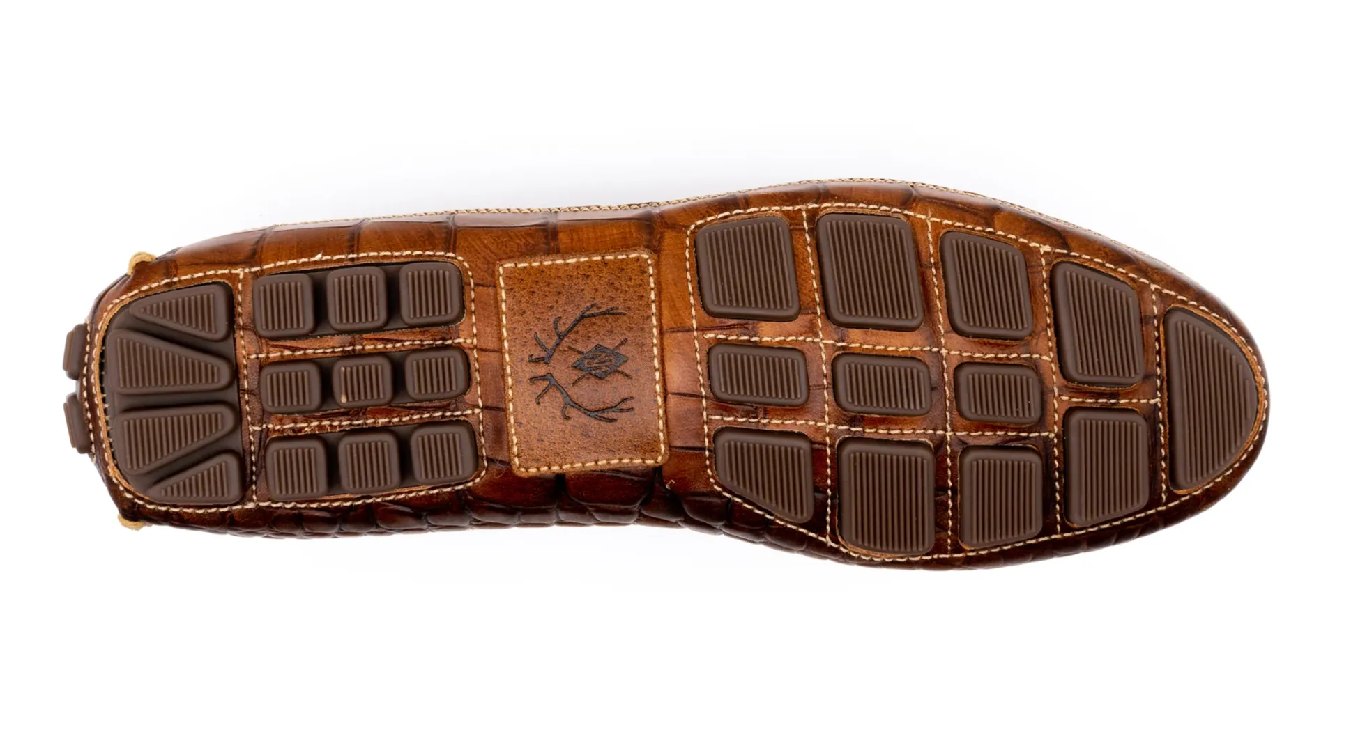 Monte Carlo Horsebit Loafer Stone