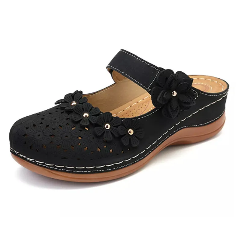 Nanccy Women Comfy Slip-on Shoes