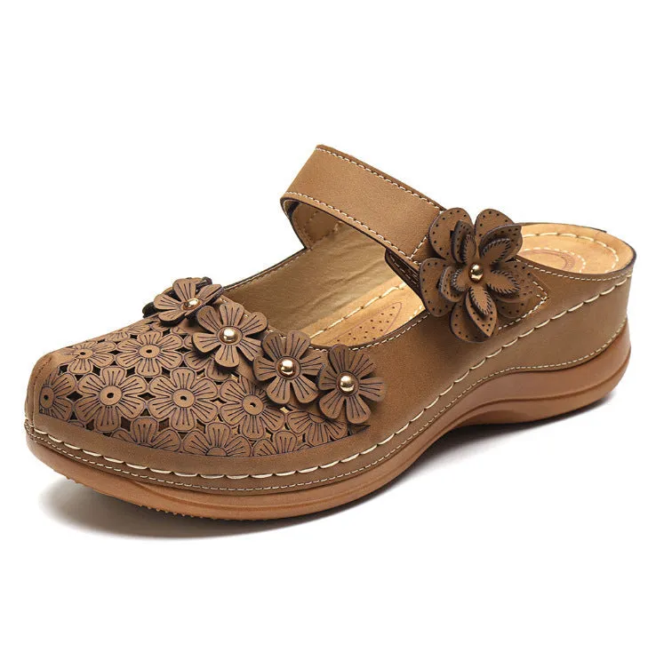 Nanccy Women Comfy Slip-on Shoes