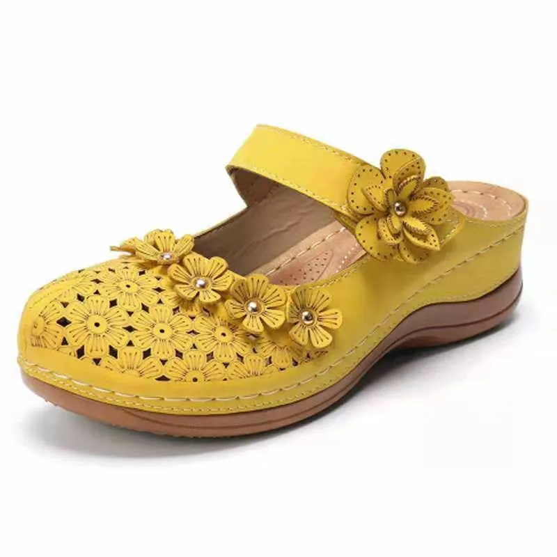 Nanccy Women Comfy Slip-on Shoes