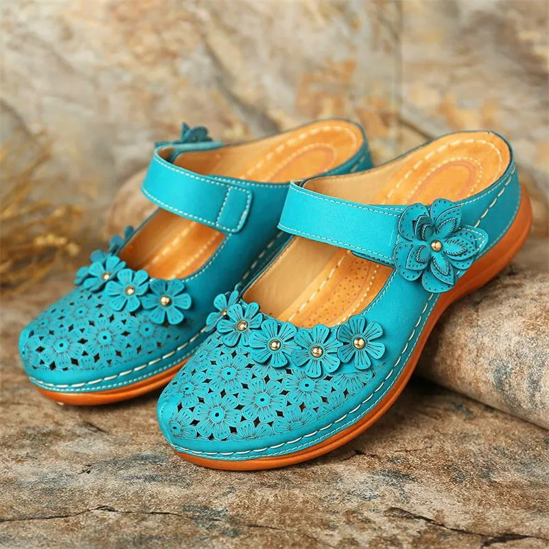 Nanccy Women Comfy Slip-on Shoes