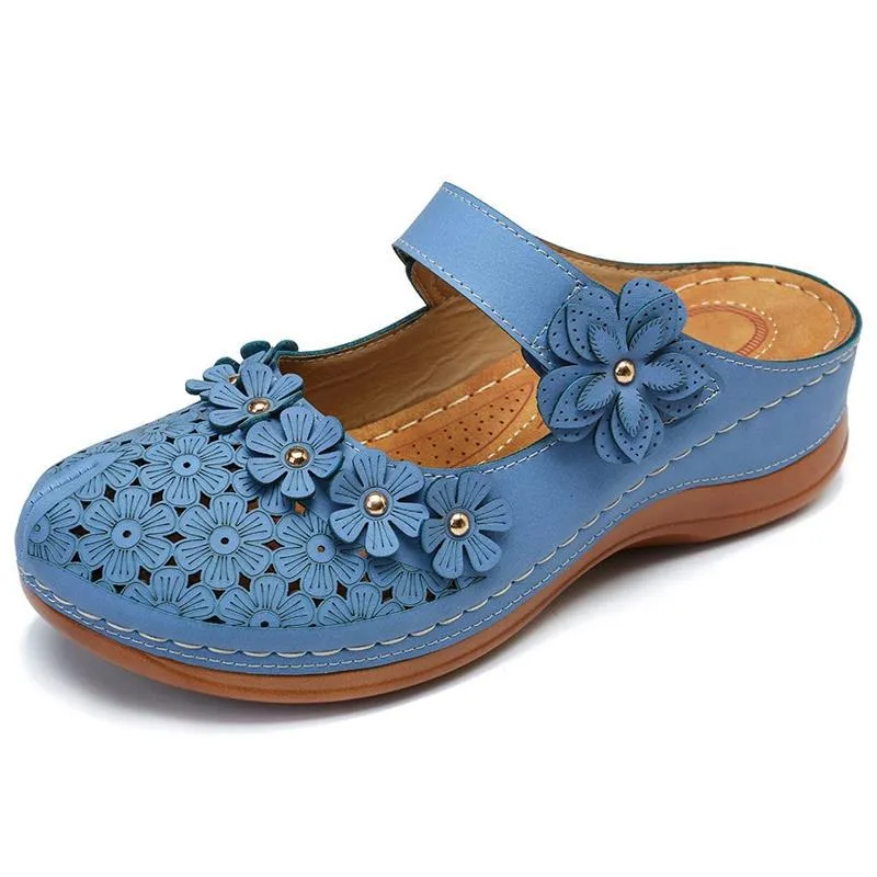 Nanccy Women Comfy Slip-on Shoes