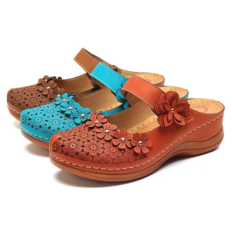 Nanccy Women Comfy Slip-on Shoes