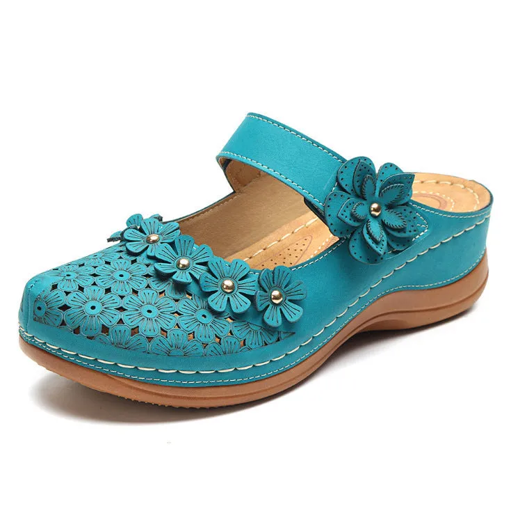 Nanccy Women Comfy Slip-on Shoes