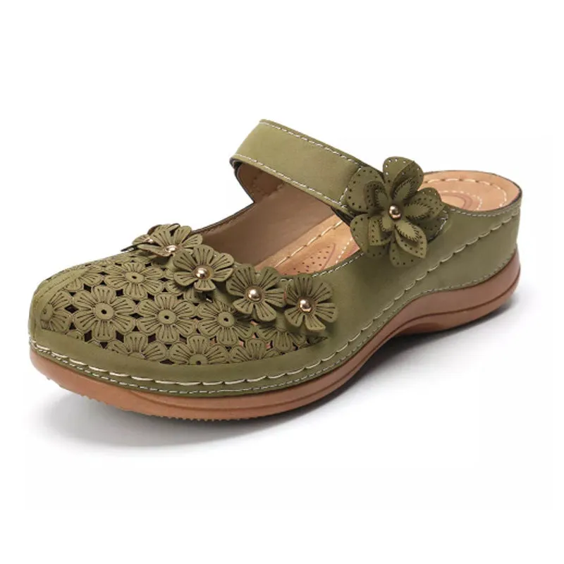 Nanccy Women Comfy Slip-on Shoes