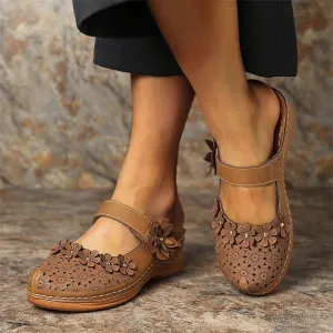 Nanccy Women Comfy Slip-on Shoes