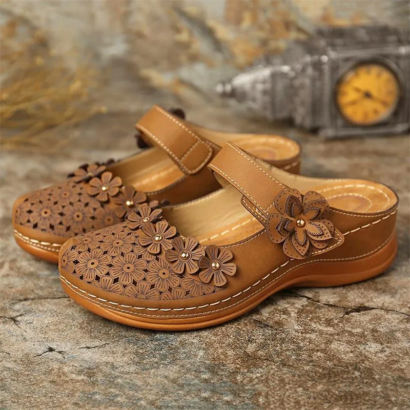 Nanccy Women Comfy Slip-on Shoes