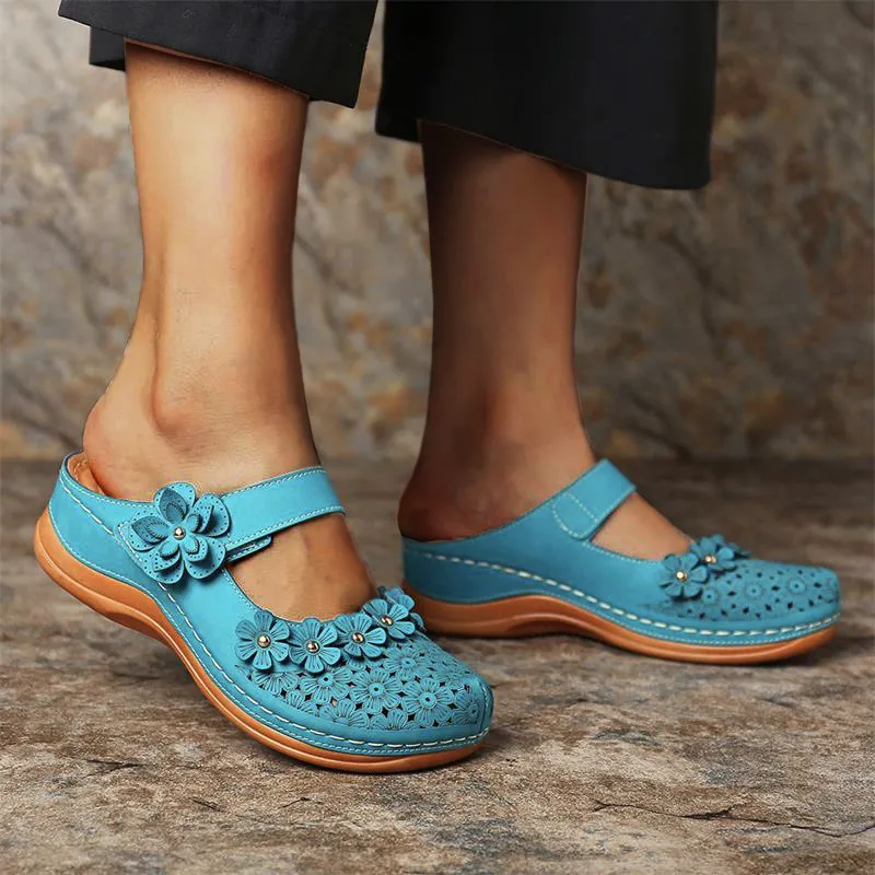 Nanccy Women Comfy Slip-on Shoes