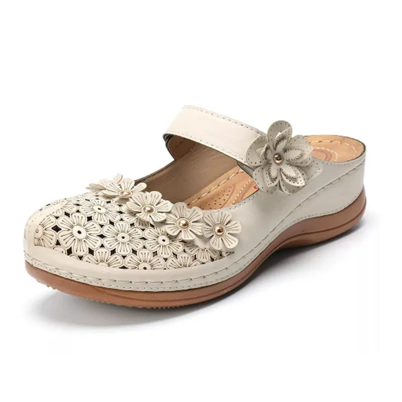 Nanccy Women Comfy Slip-on Shoes