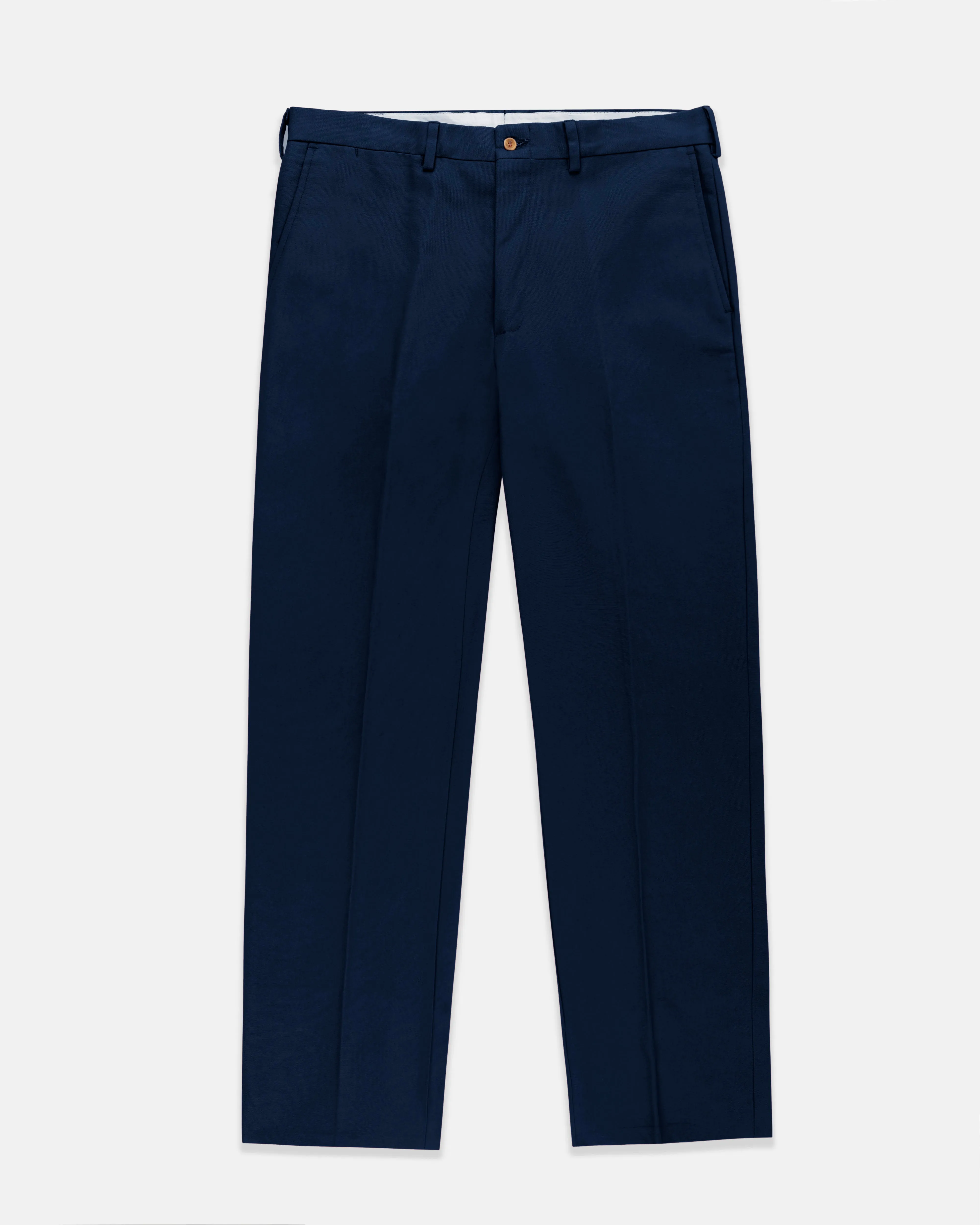 NAVY DUCK CANVAS PANTS