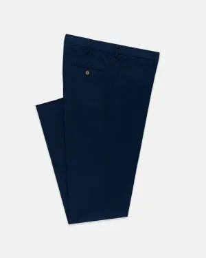 NAVY DUCK CANVAS PANTS