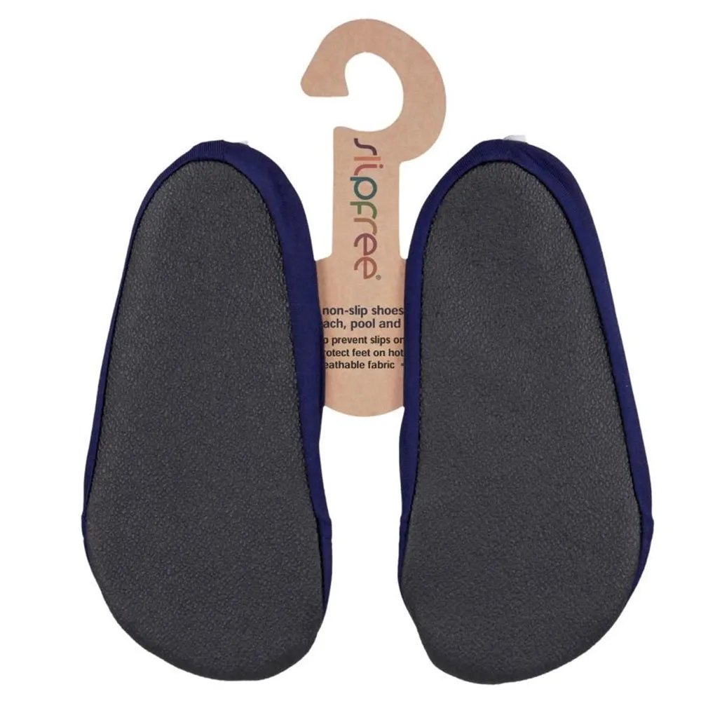 Navy Non Slip Shoes