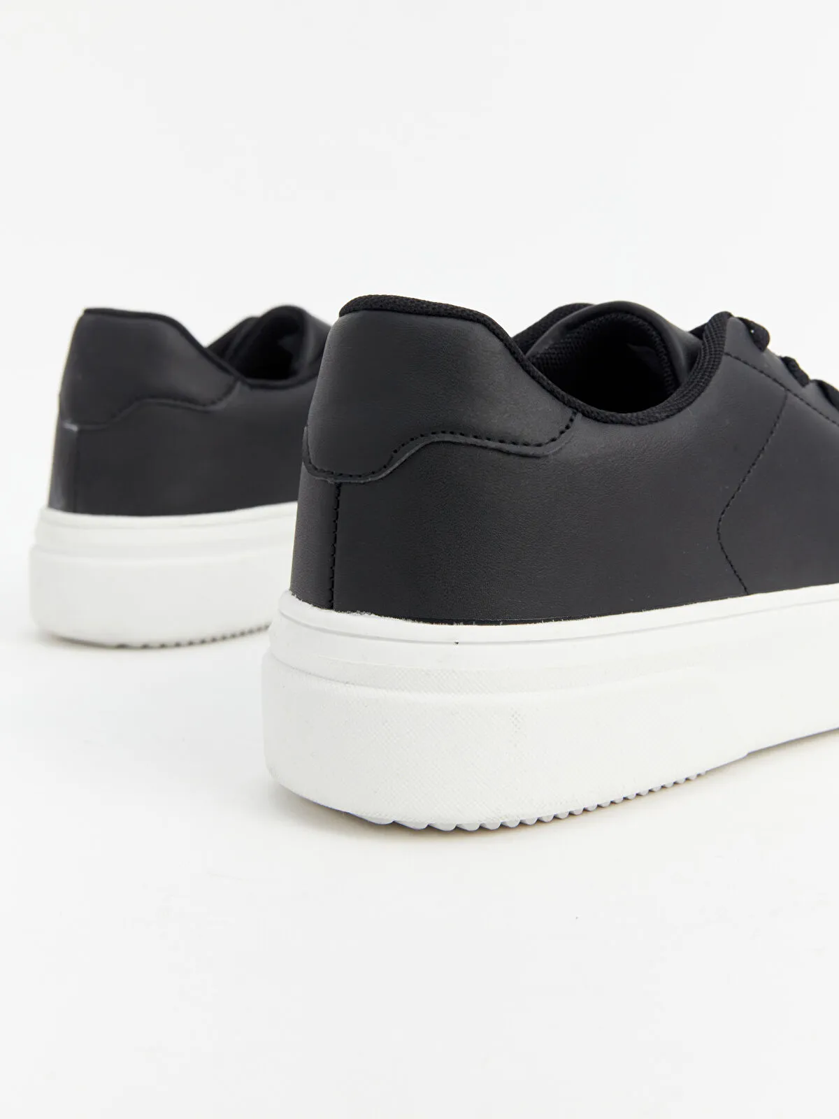 NEGRU Pantofi Sport