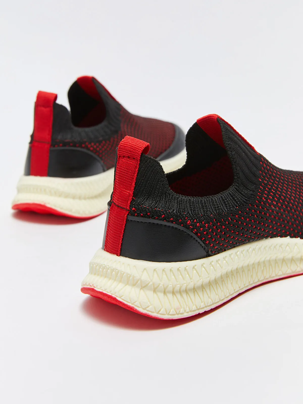 NEGRU Pantofi Sport