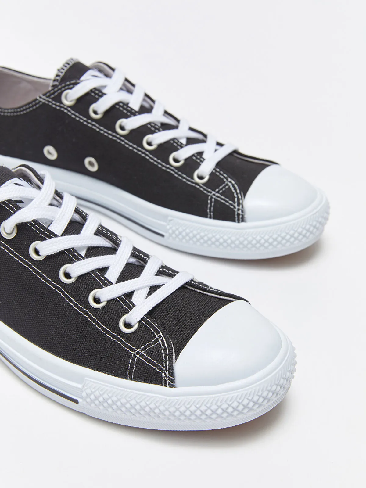 NEGRU Pantofi Sport
