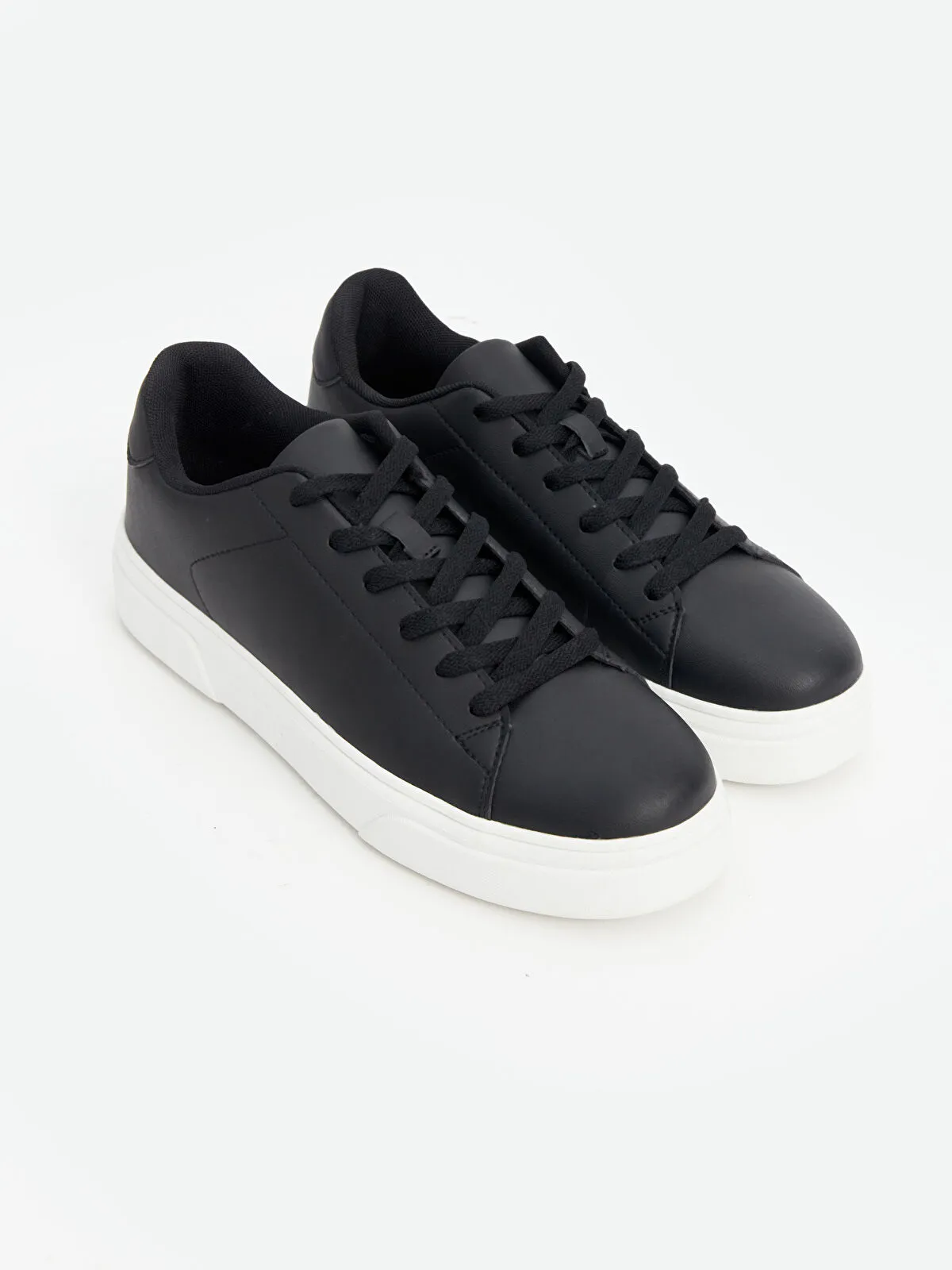NEGRU Pantofi Sport