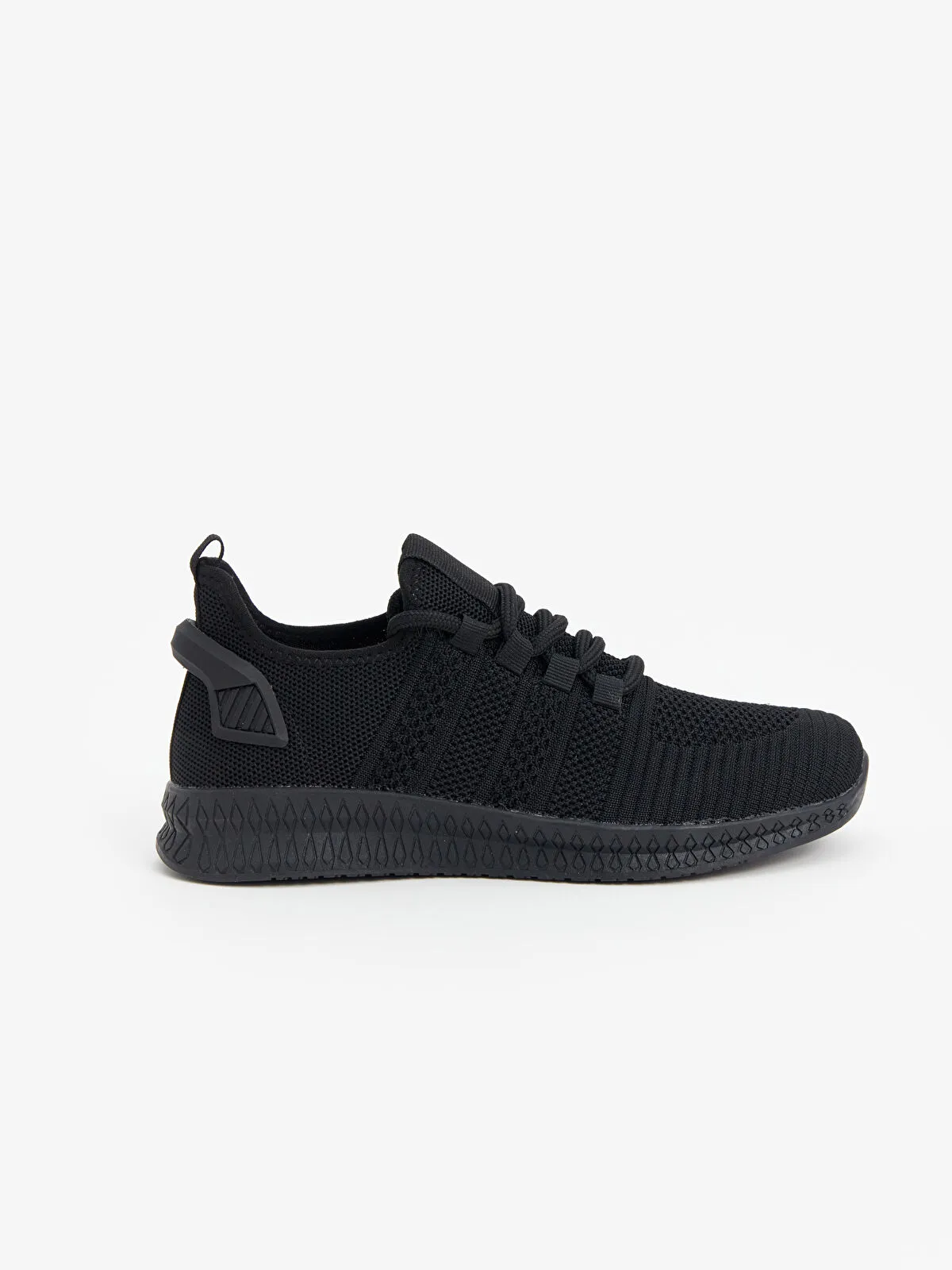 NEGRU Pantofi Sport