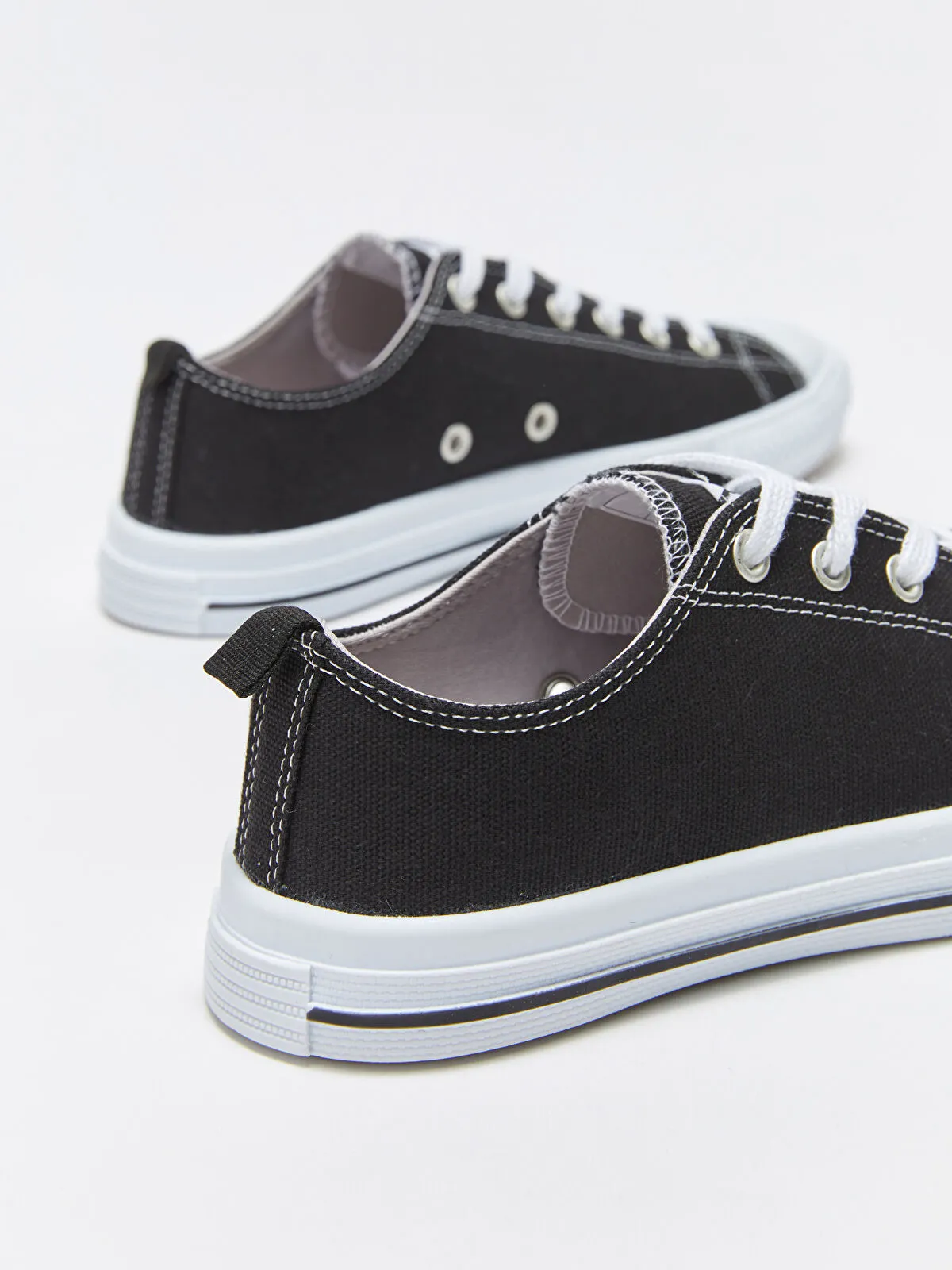 NEGRU Pantofi Sport