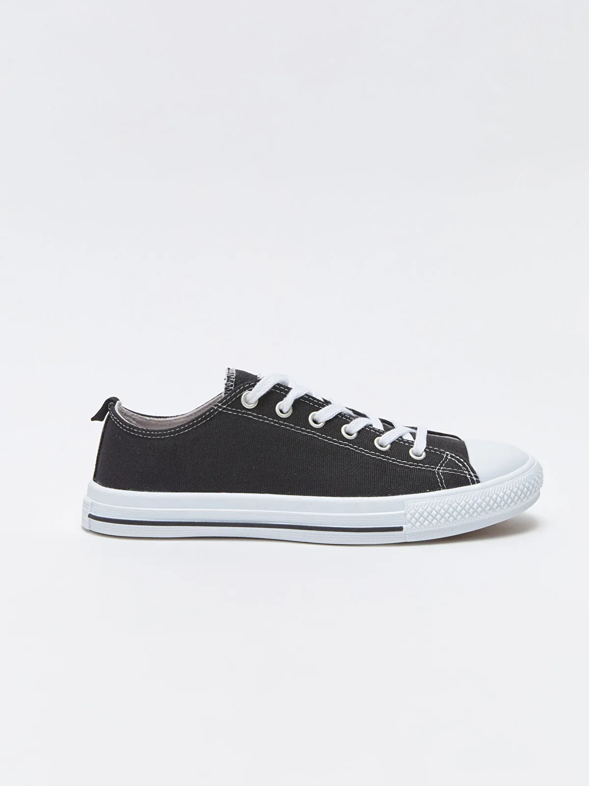 NEGRU Pantofi Sport