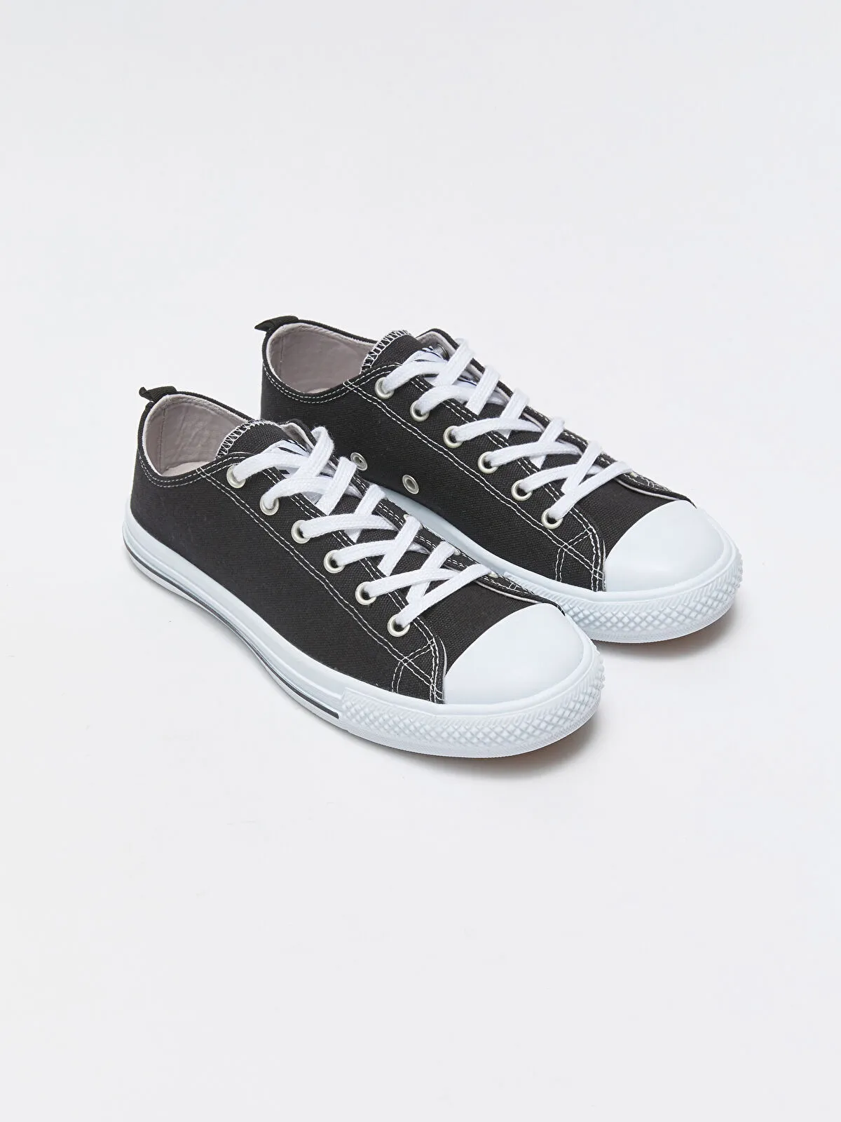 NEGRU Pantofi Sport