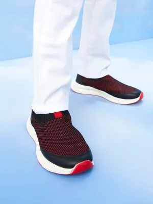 NEGRU Pantofi Sport