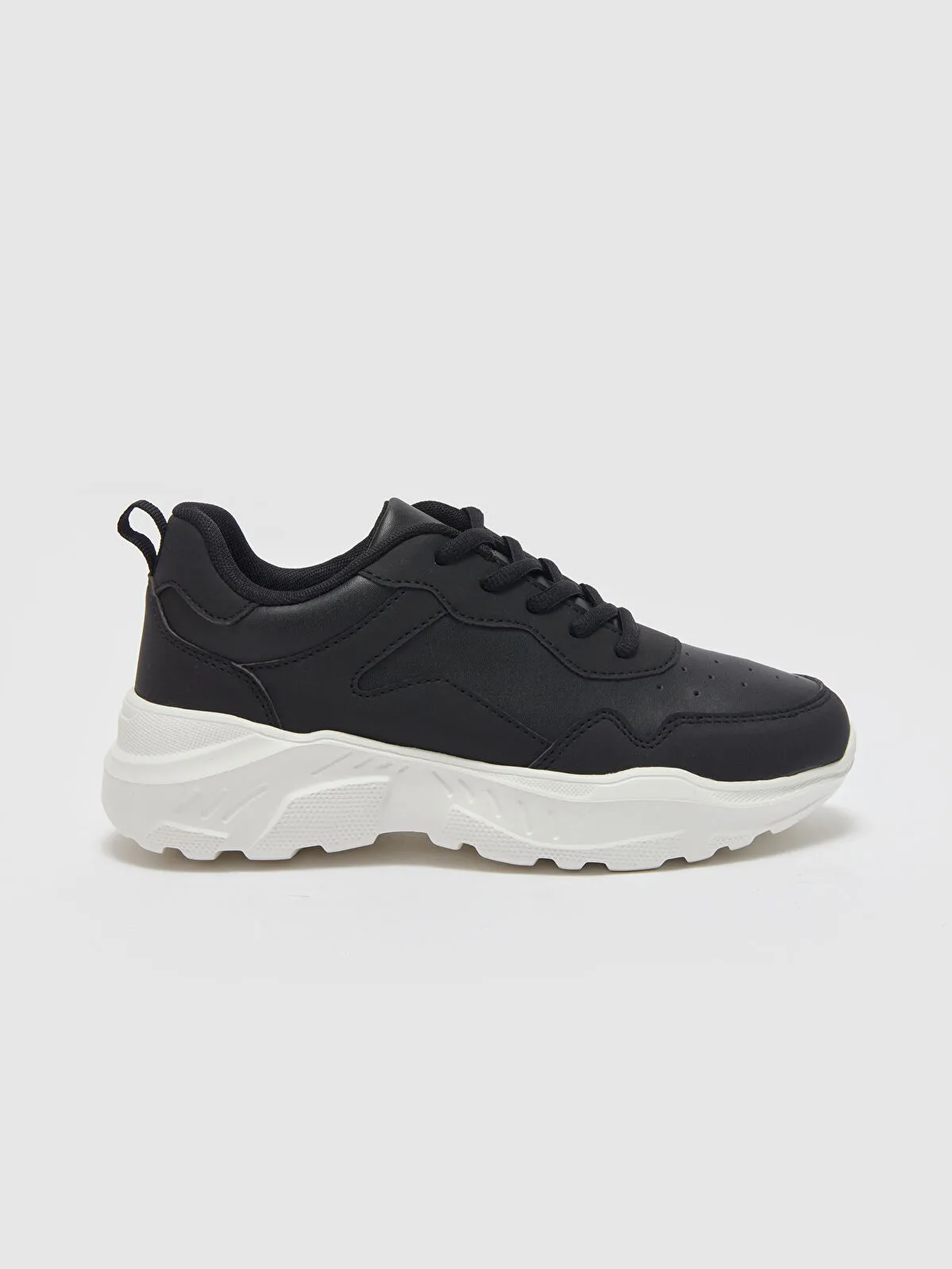 NEGRU Pantofi Sport
