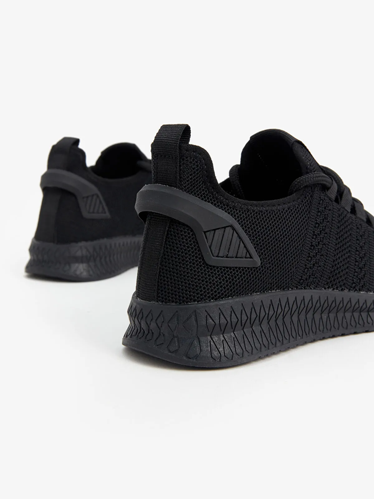 NEGRU Pantofi Sport