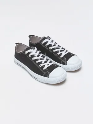 NEGRU Pantofi Sport