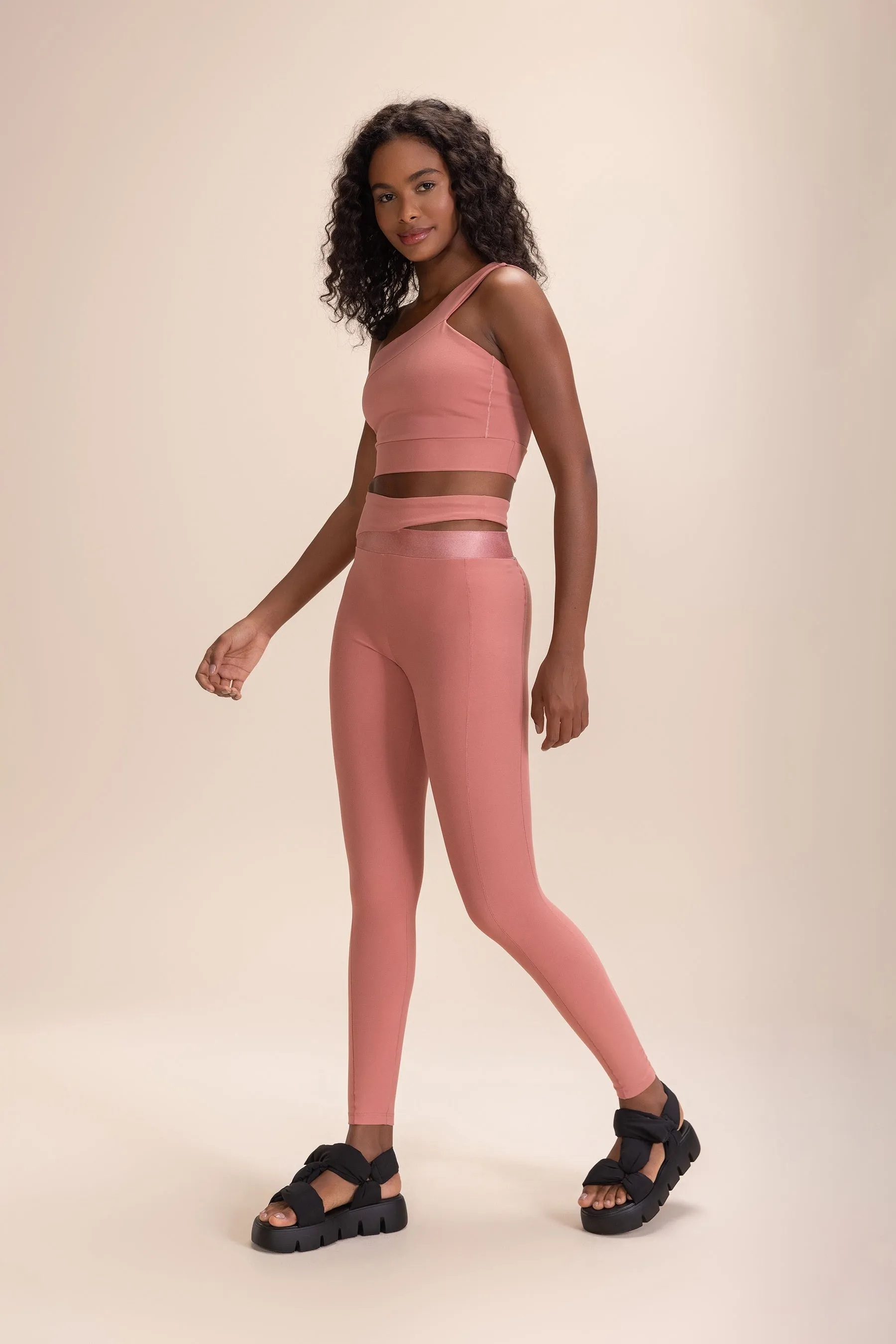 Neo Side Strap Sports Bra