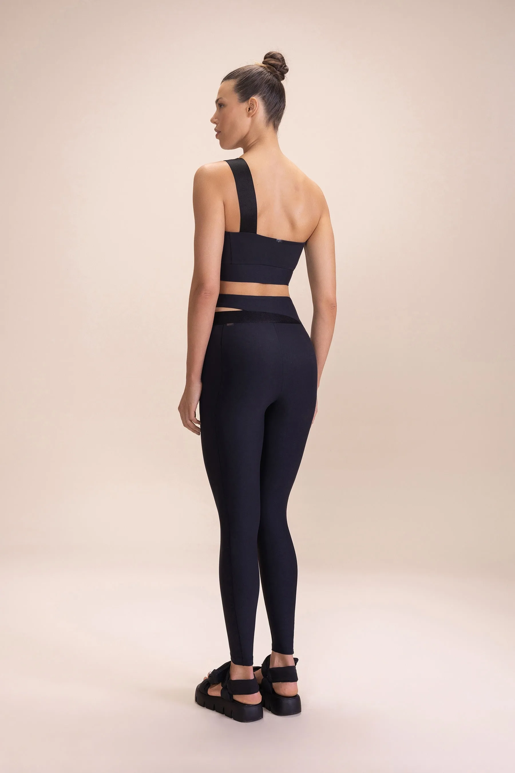 Neo Side Strap Sports Bra