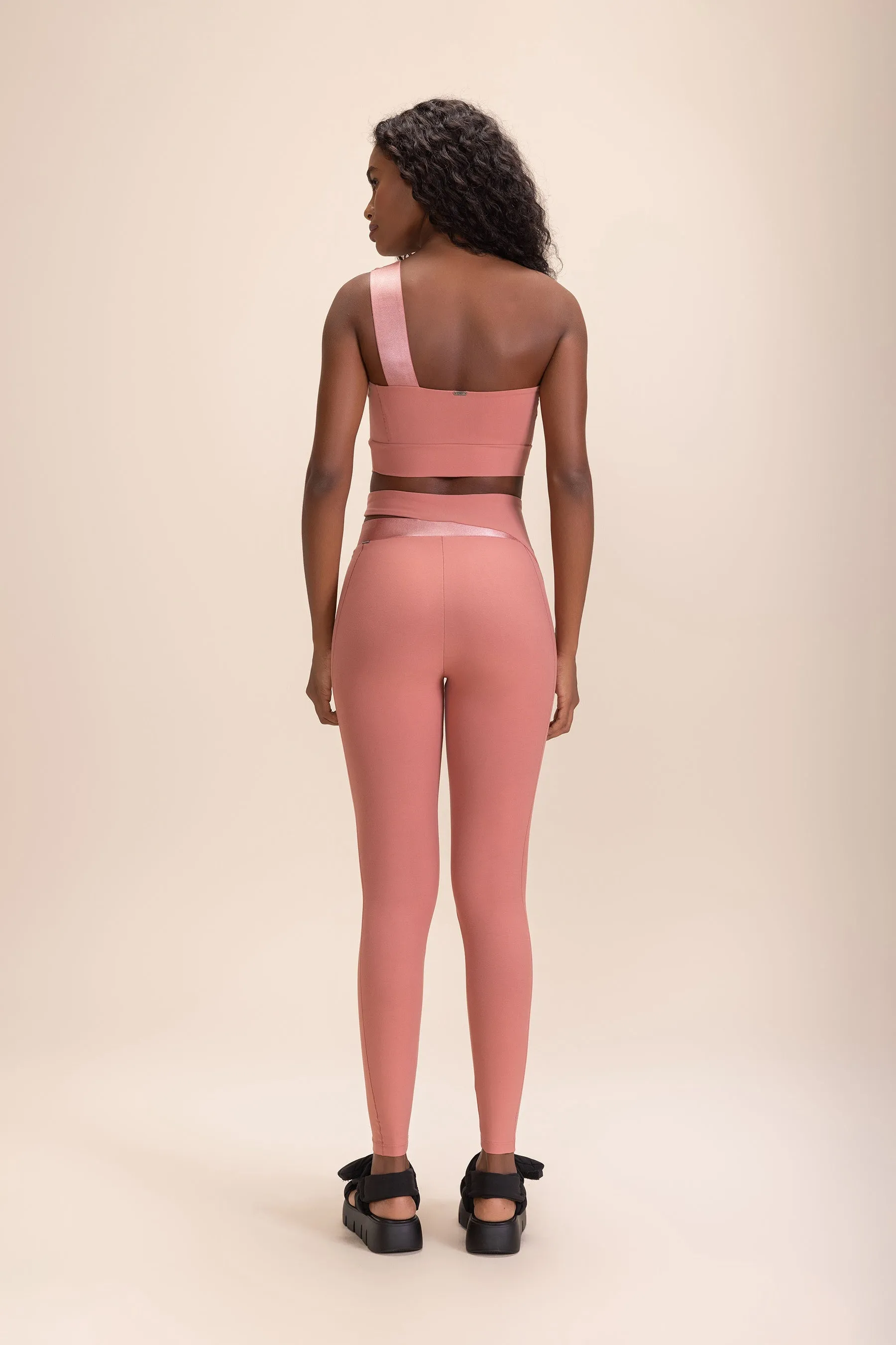 Neo Side Strap Sports Bra