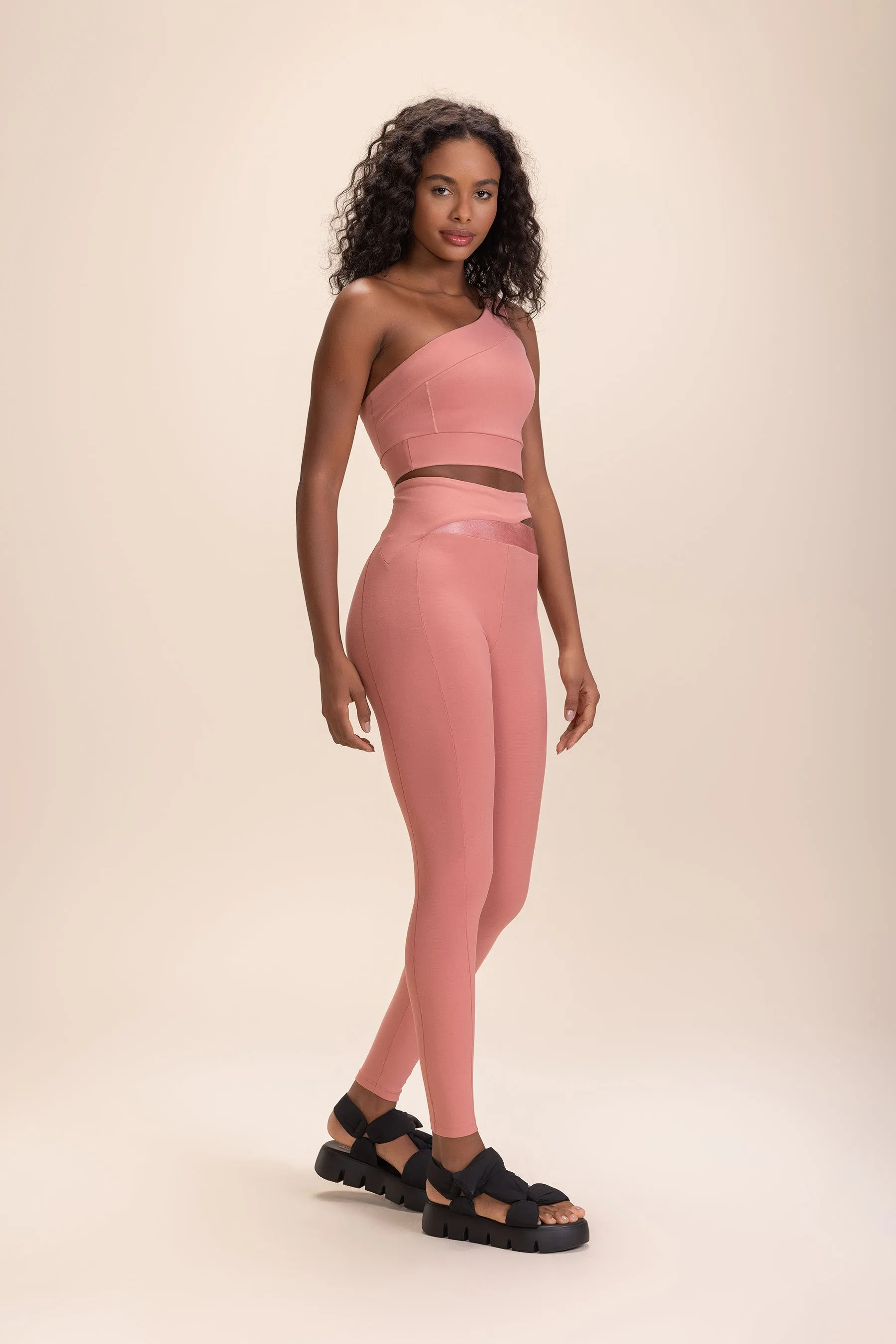 Neo Side Strap Sports Bra