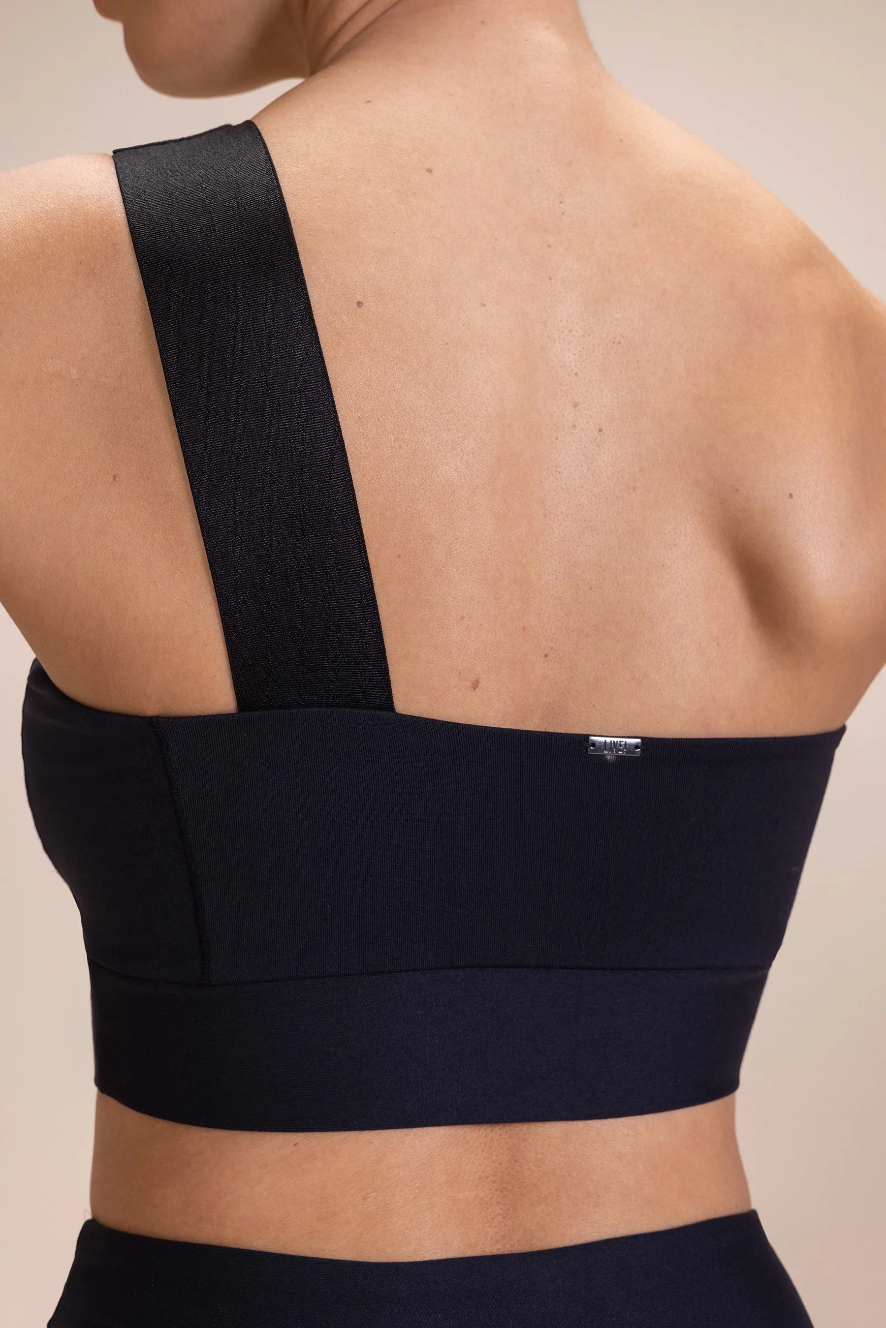 Neo Side Strap Sports Bra