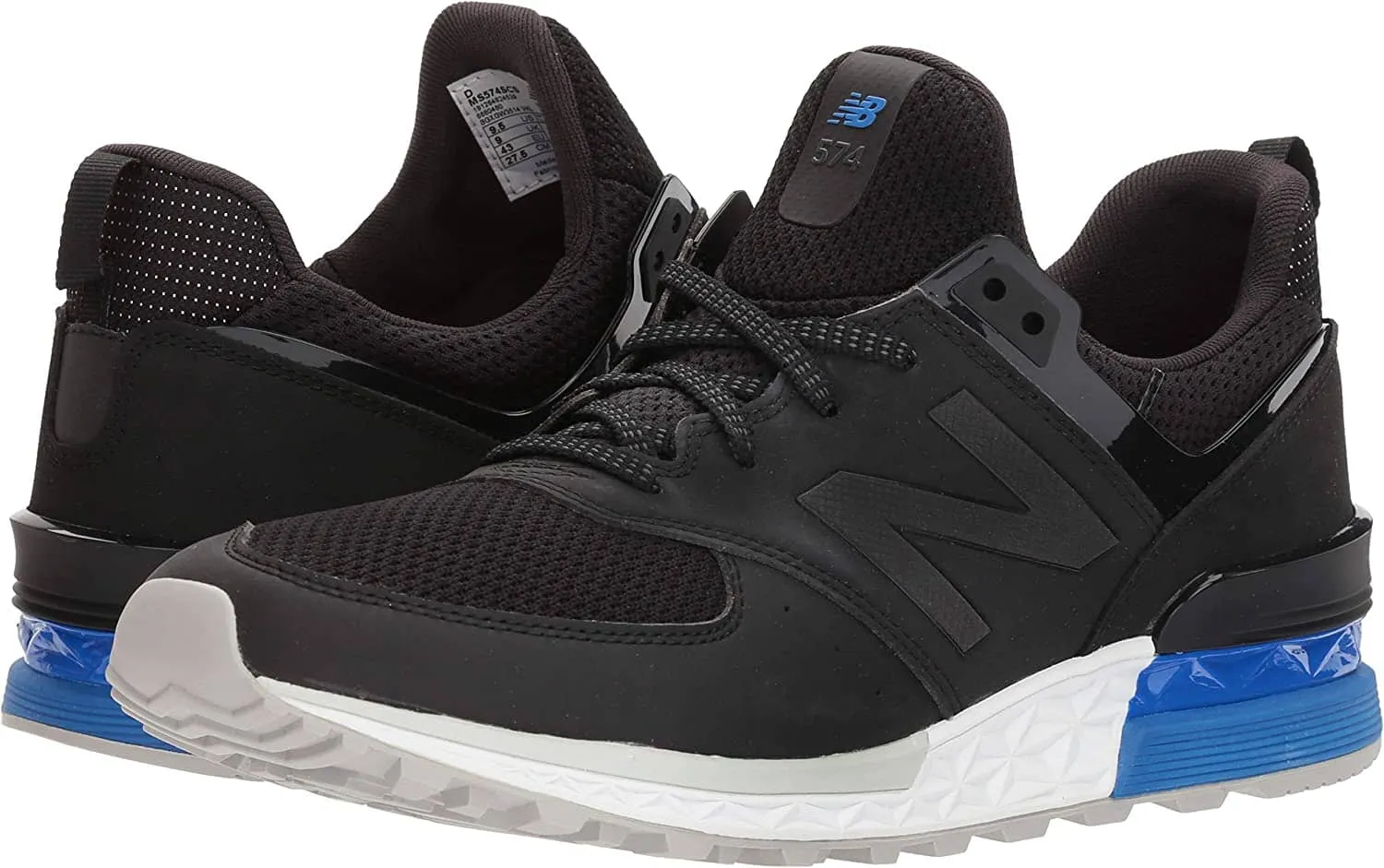 New Balance 574 Sport Men's Sport Style Sneakers Shoes