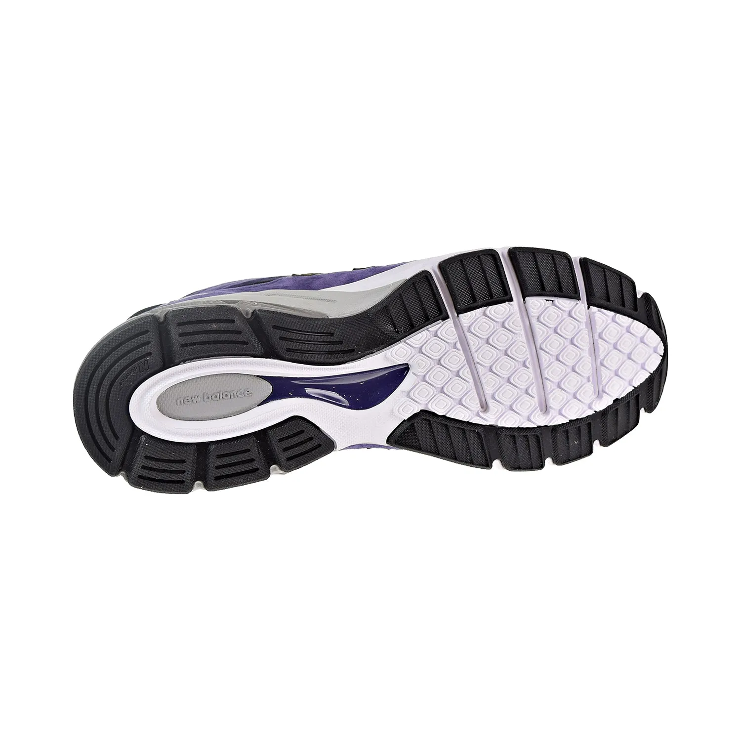 New Balance 990 Men's Shoes Black/Wild Indigo