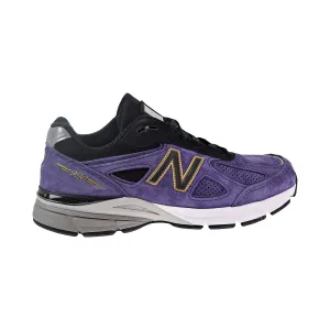 New Balance 990 Men's Shoes Black/Wild Indigo