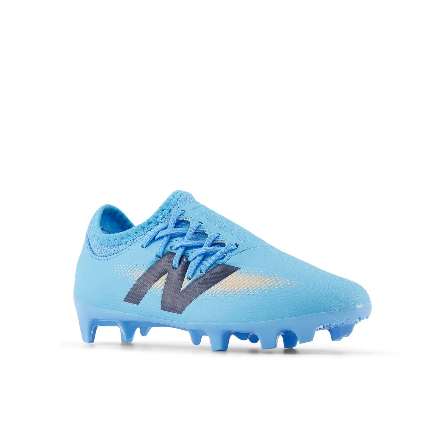 New Balance Unisex-Youth Furon Dispatch FG V7  Soccer Shoe | SJF3FS75