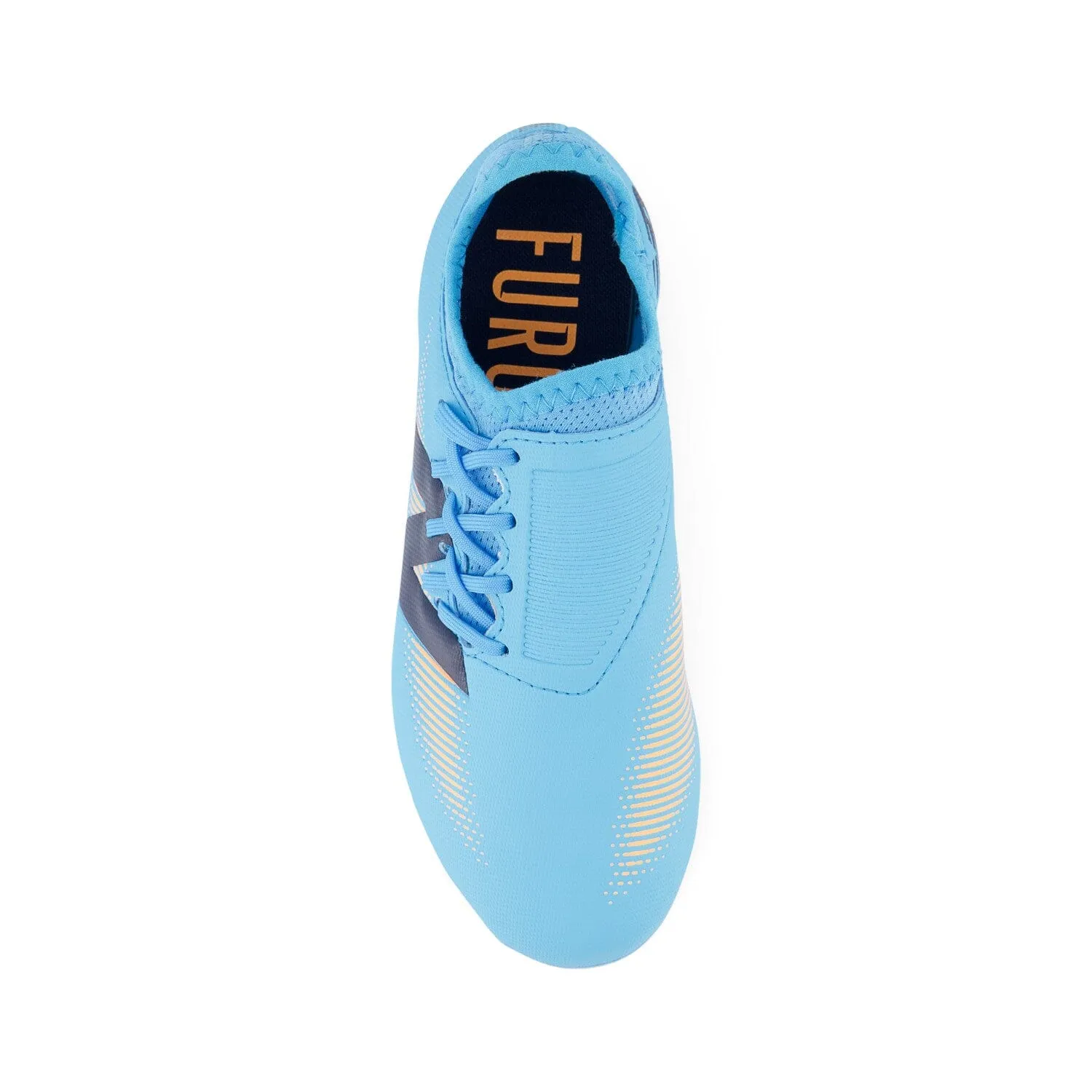 New Balance Unisex-Youth Furon Dispatch FG V7  Soccer Shoe | SJF3FS75