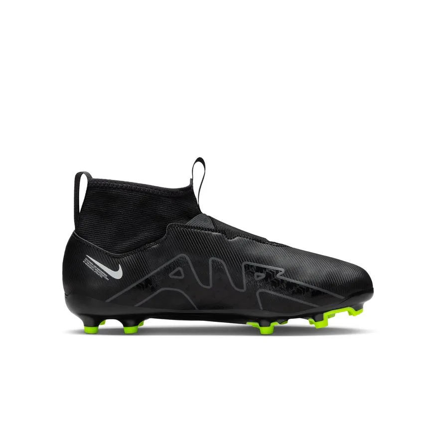 Nike Jr. Zoom Mercurial Superfly 9 Academy FG/MG