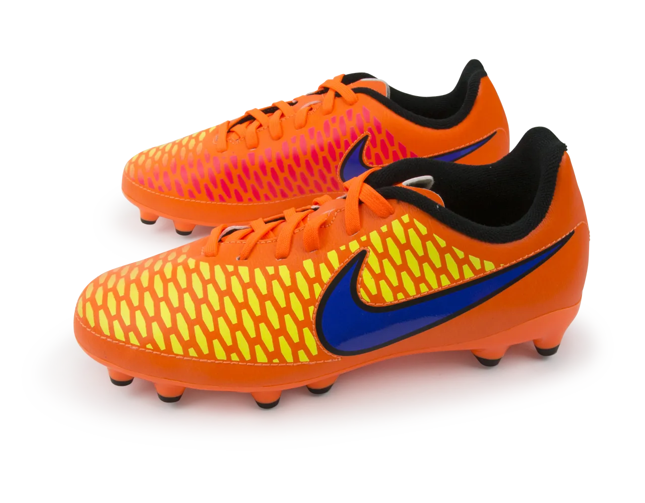 Nike Kids Magista Onda FG Total Orange/Laser Orange/Hyper Punch