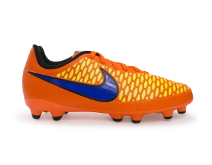 Nike Kids Magista Onda FG Total Orange/Laser Orange/Hyper Punch