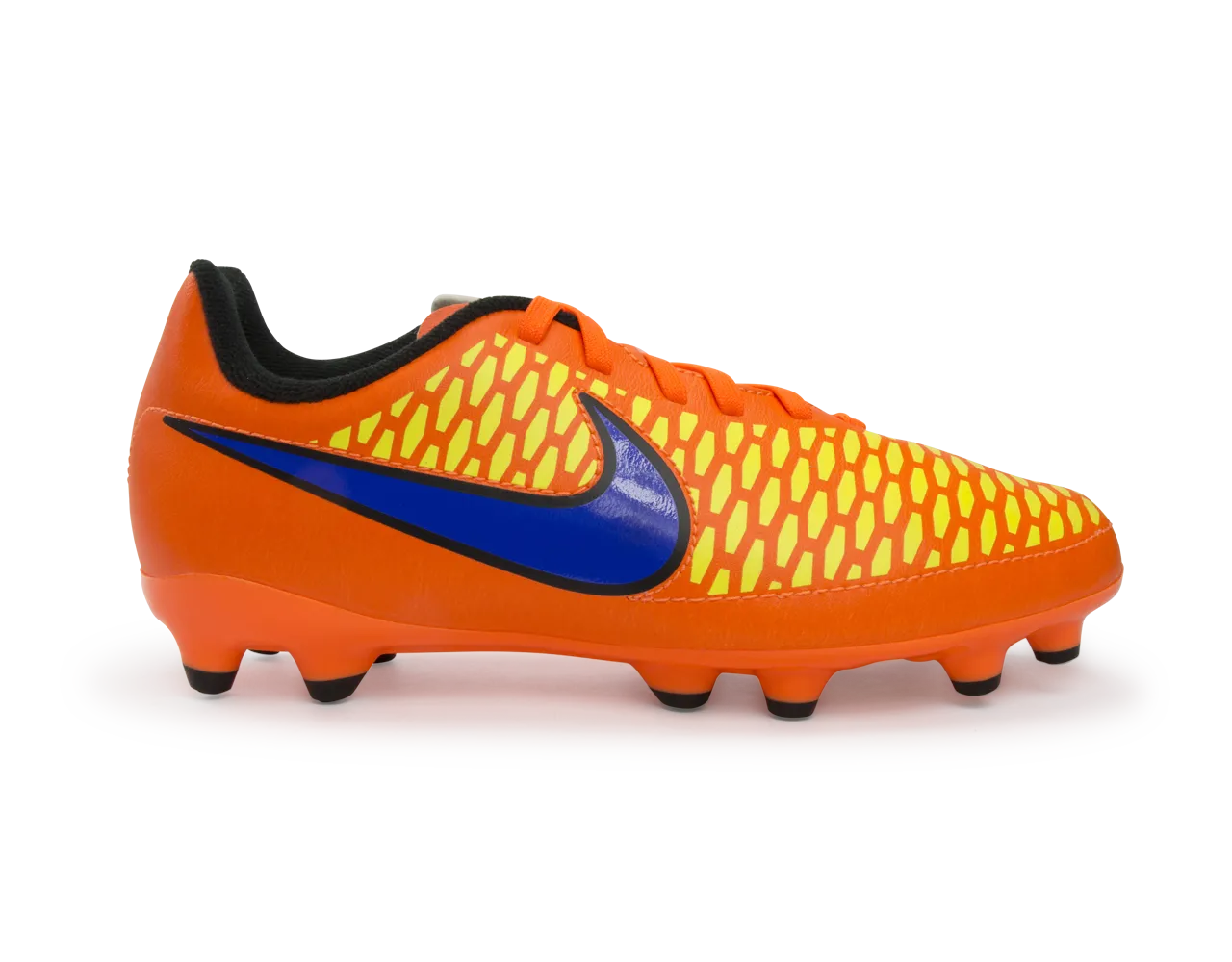 Nike Kids Magista Onda FG Total Orange/Laser Orange/Hyper Punch