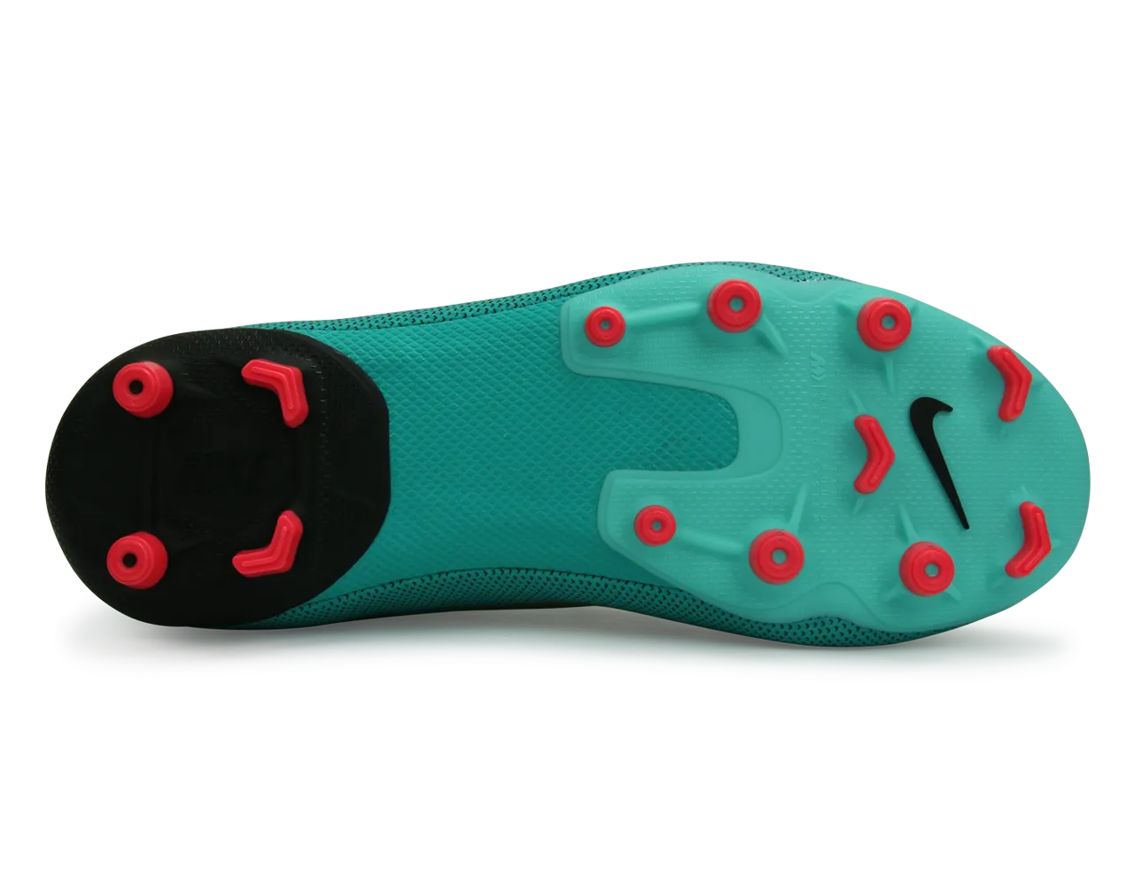 Nike Kids Superfly 6 Academy GS CR7 FG/MG Clear Jade/Black/Hyper Turquoise