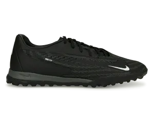 Nike Men's Phantom GX Academy TF Black/Smoke Grey