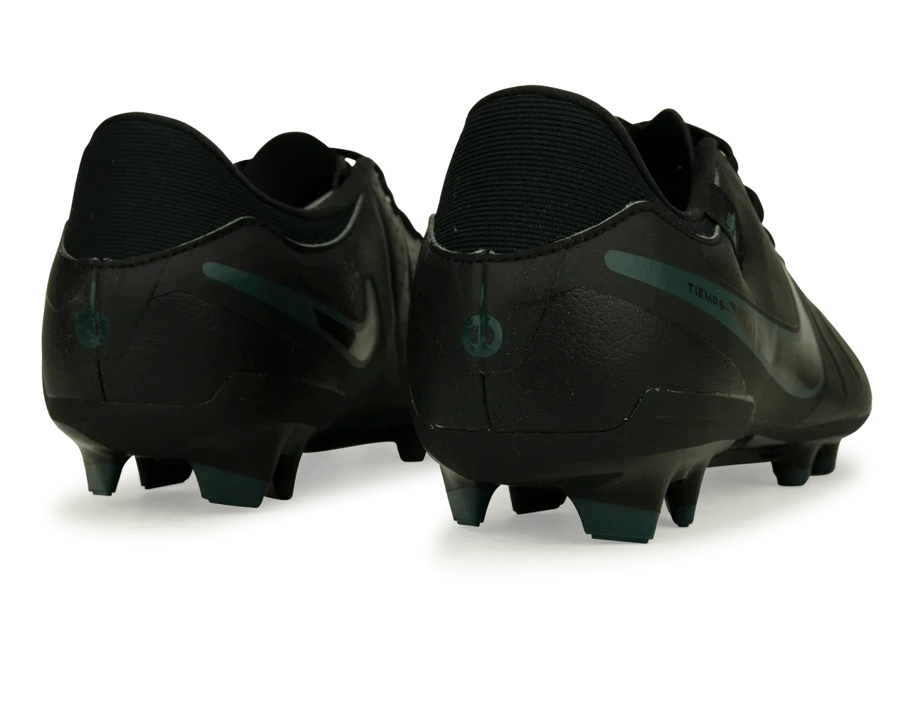 Nike Men's Tiempo Legend 10 Academy FG/MG Black/Deep Jungle