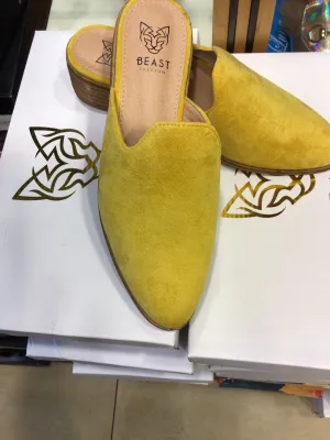 Norway Mule Clogs