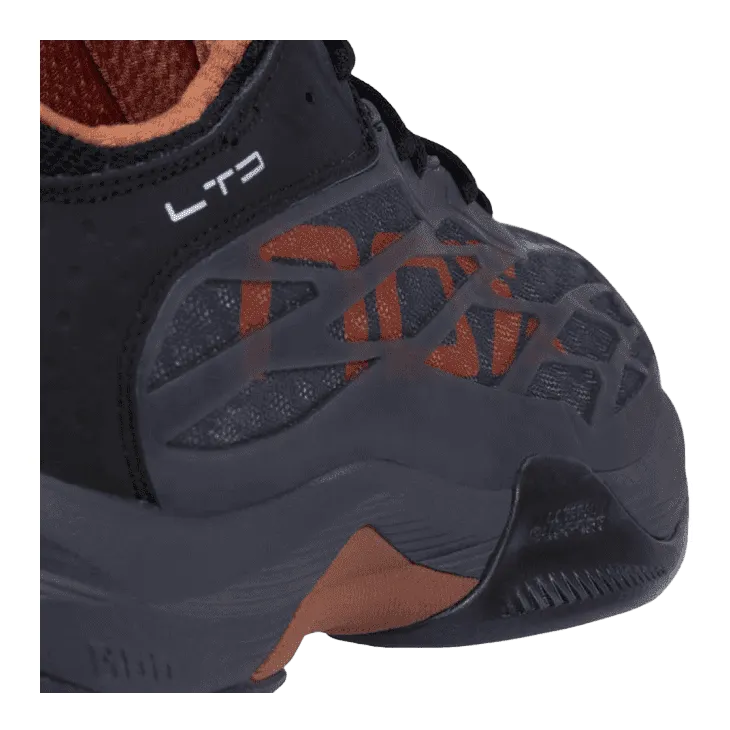 Nox Lux AT10 Pro TAPIA's signature Black Orange Padel Shoes [WS]