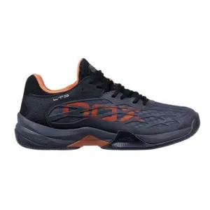 Nox Lux AT10 Pro TAPIA's signature Black Orange Padel Shoes [WS]